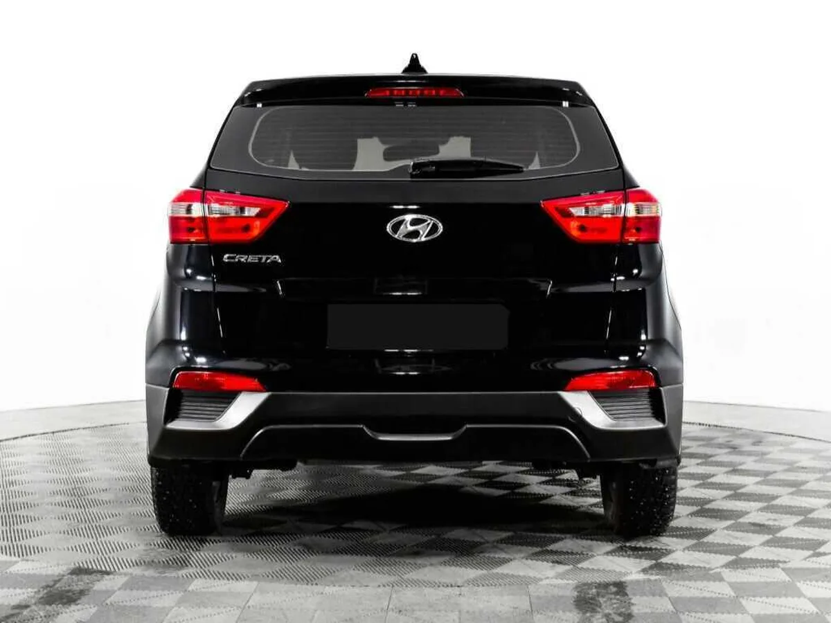 Hyundai Creta