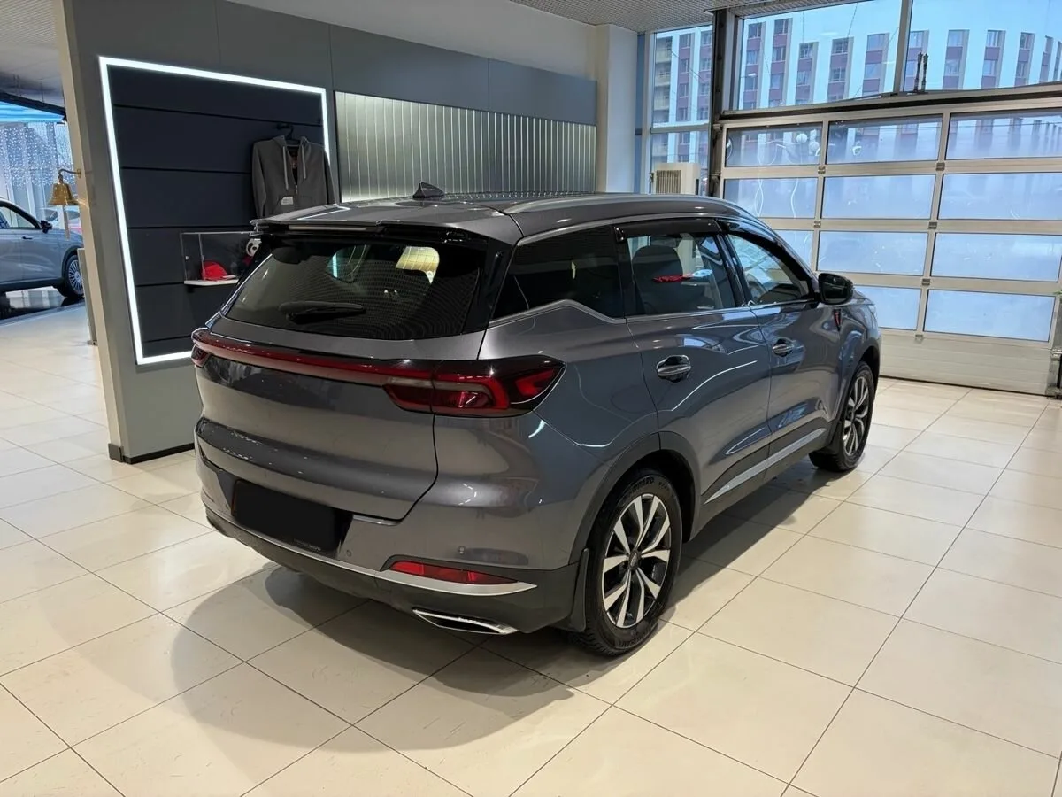 Chery Tiggo 7 Pro Max