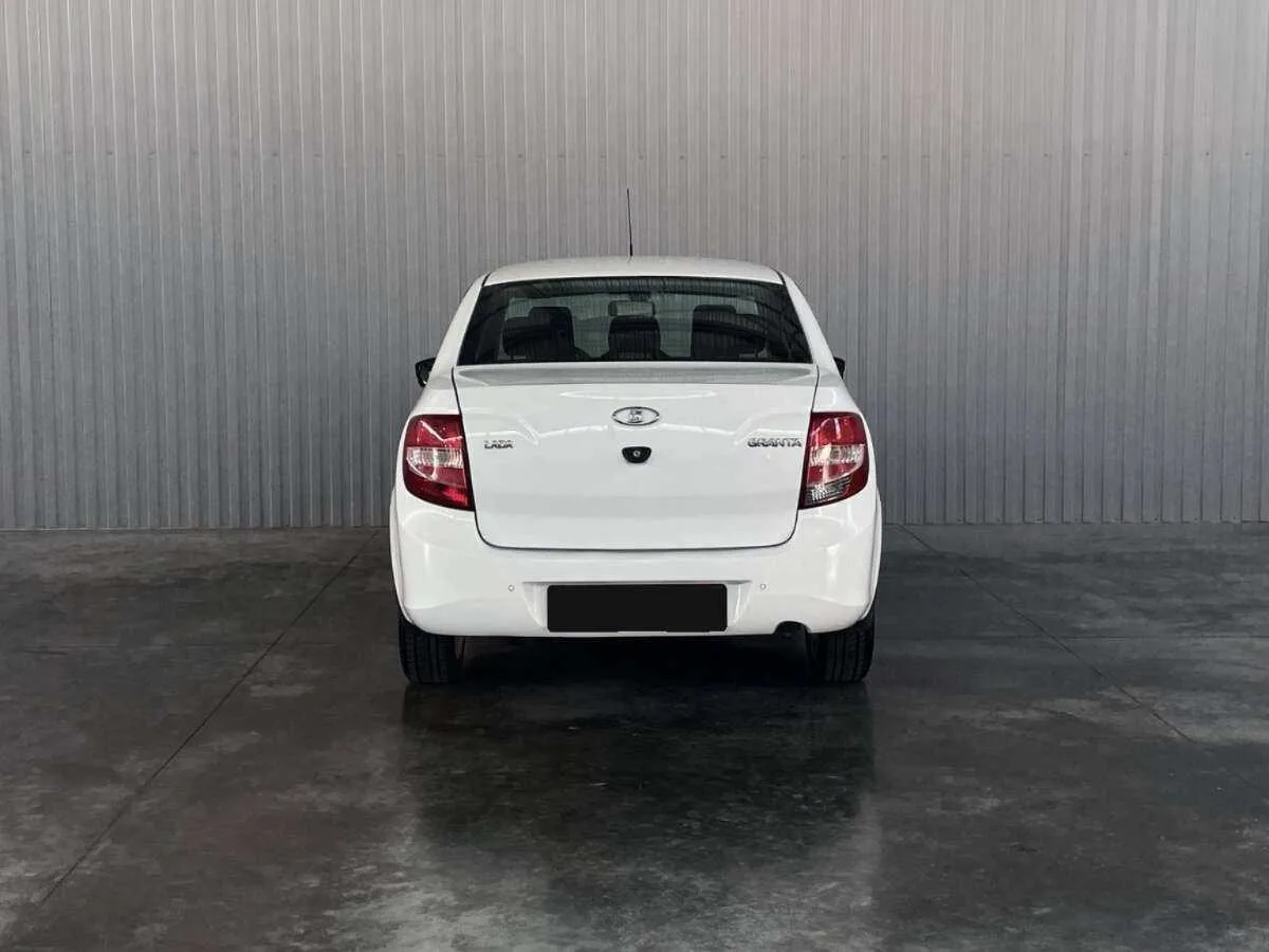 LADA (ВАЗ) Granta