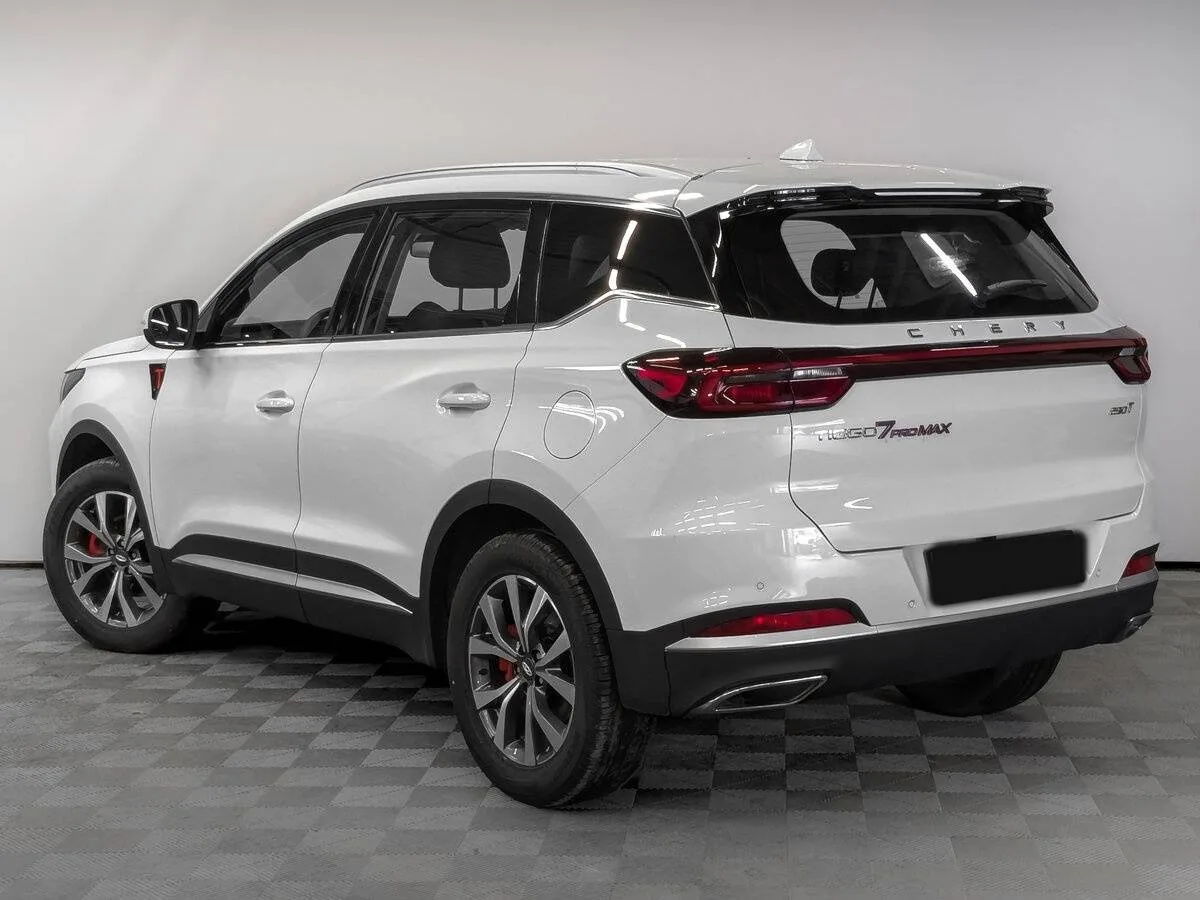 Chery Tiggo 7 Pro Max
