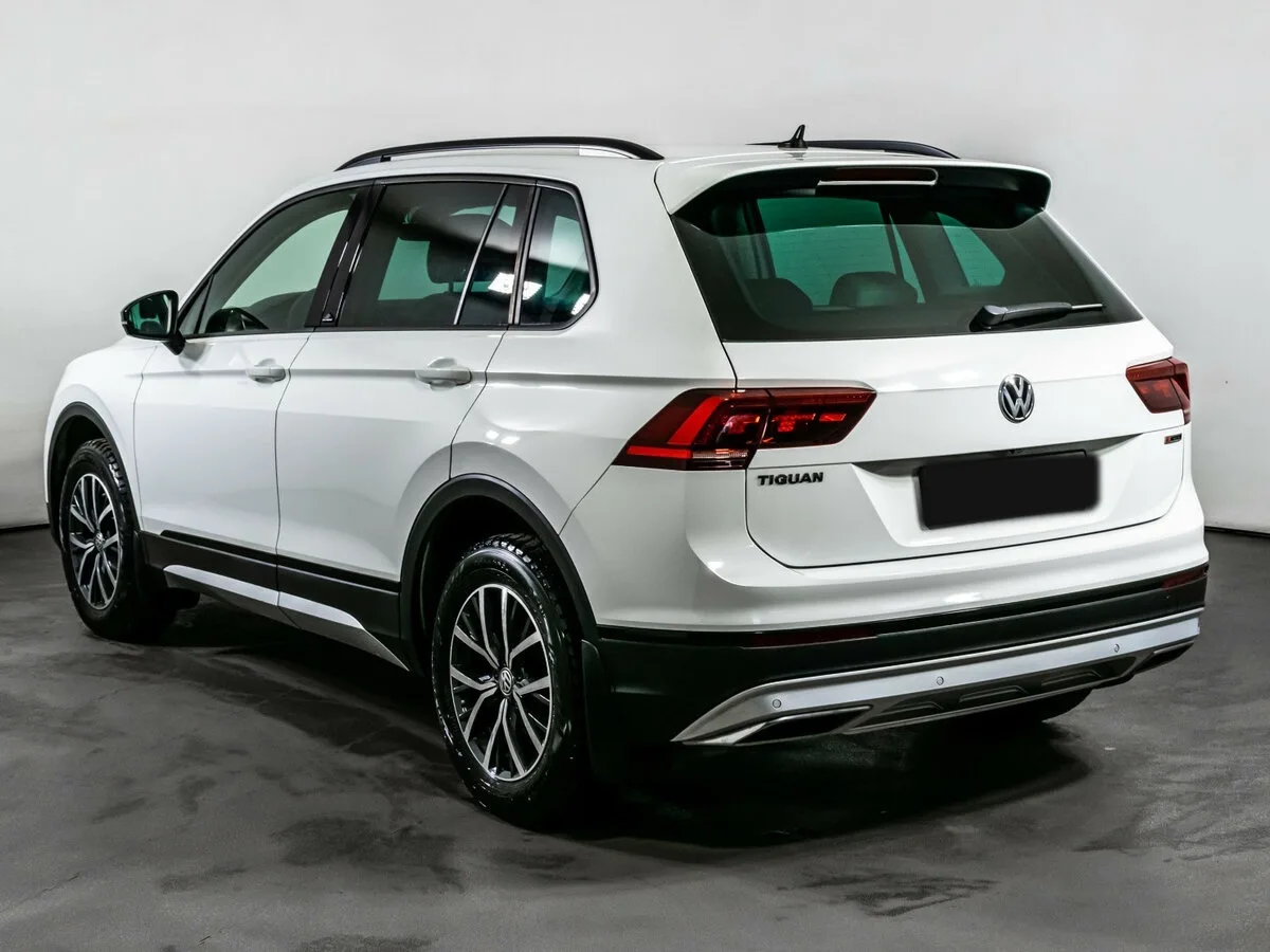 Volkswagen Tiguan