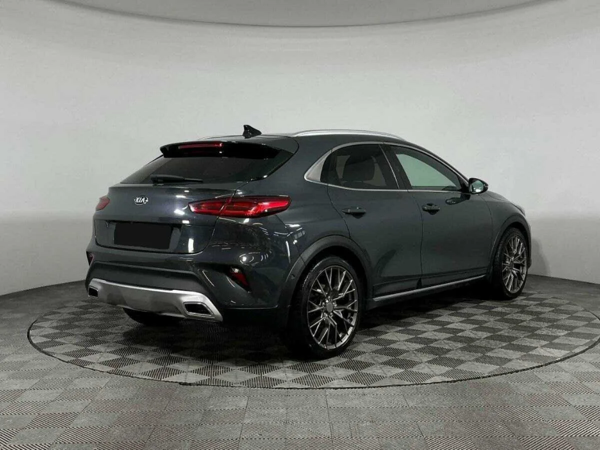 Kia Xceed