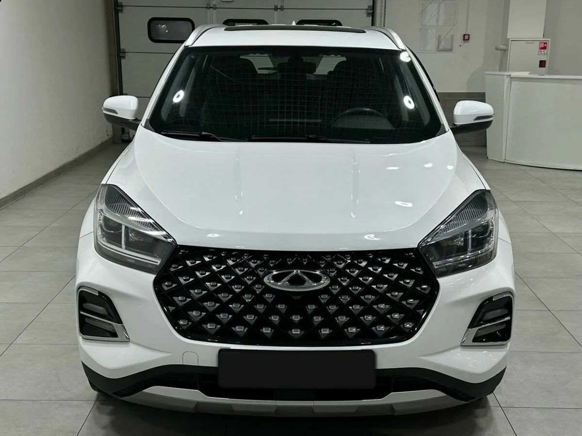 Chery Tiggo 4 Pro