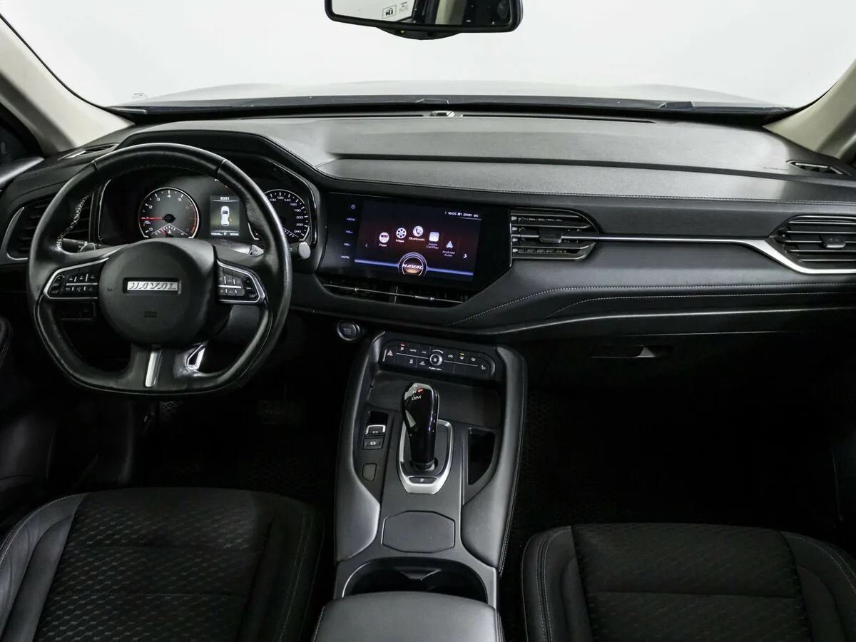Haval F7