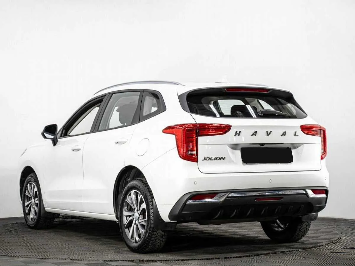 Haval Jolion