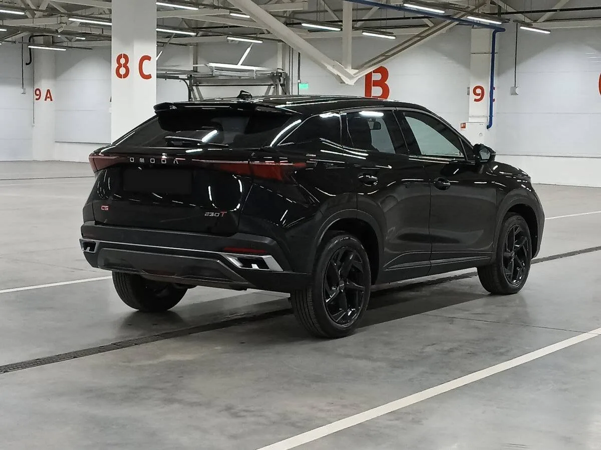 Omoda C5