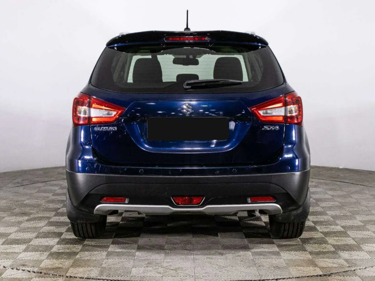 Suzuki SX4