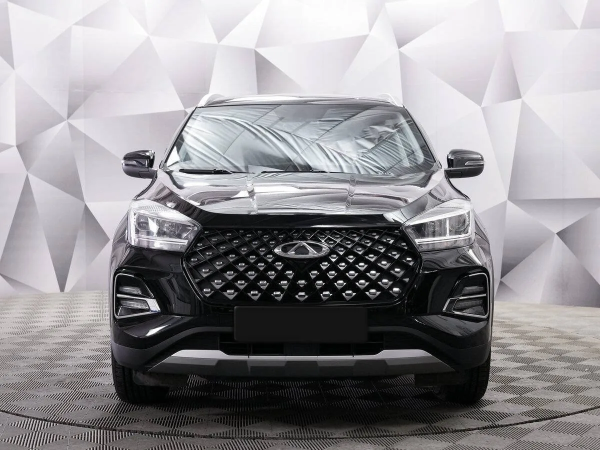 Chery Tiggo 4 Pro