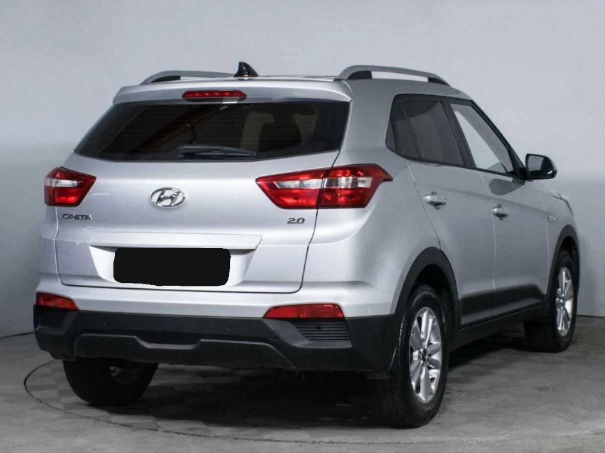 Hyundai Creta