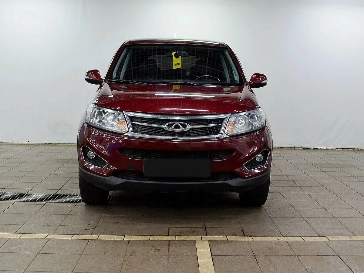Chery Tiggo 5