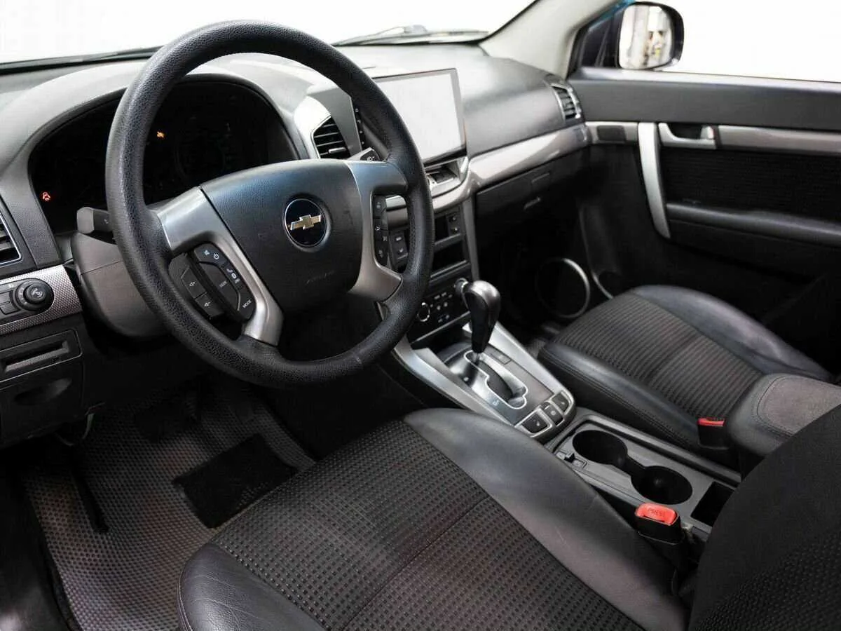 Chevrolet Captiva