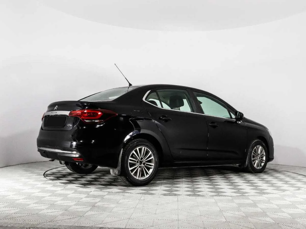 Citroen C4