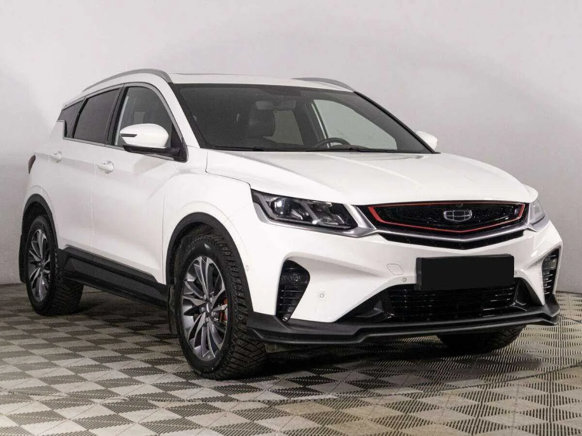 Geely Coolray