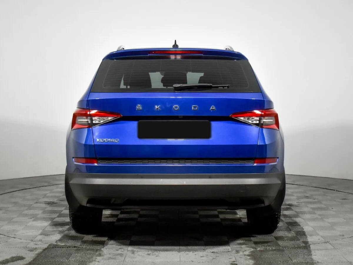 Skoda Kodiaq