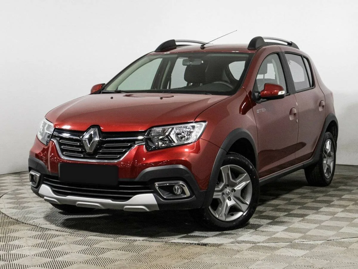 Renault Sandero