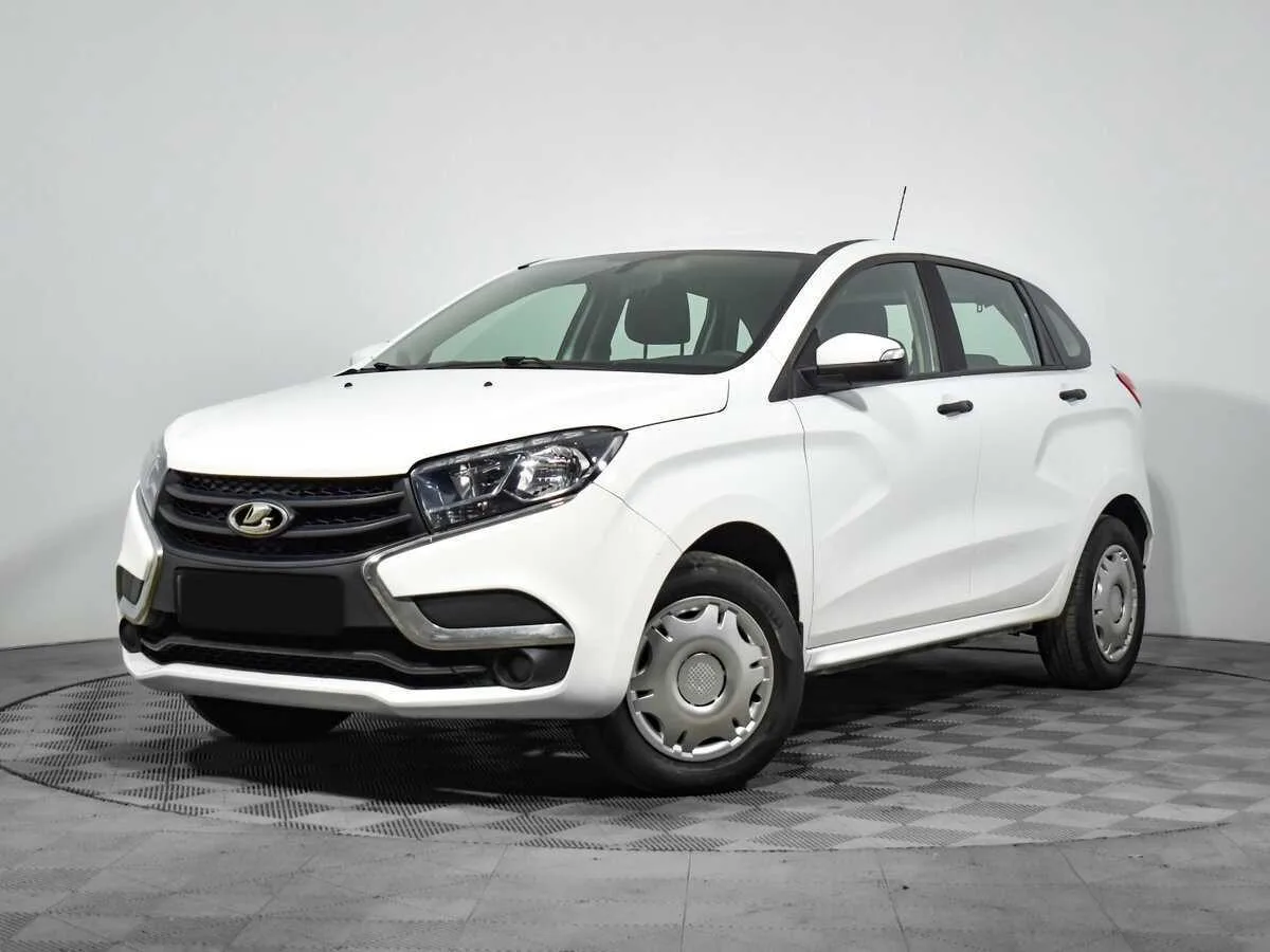 LADA (ВАЗ) XRAY