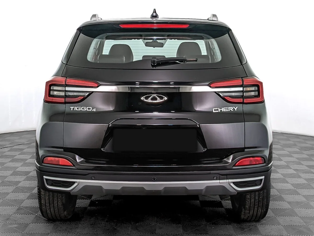 Chery Tiggo 4