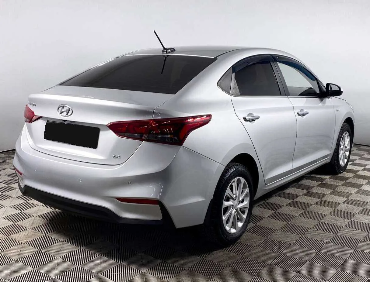 Hyundai Solaris