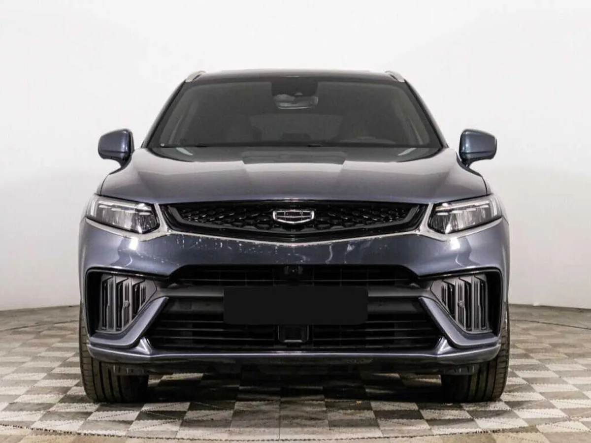 Geely Tugella