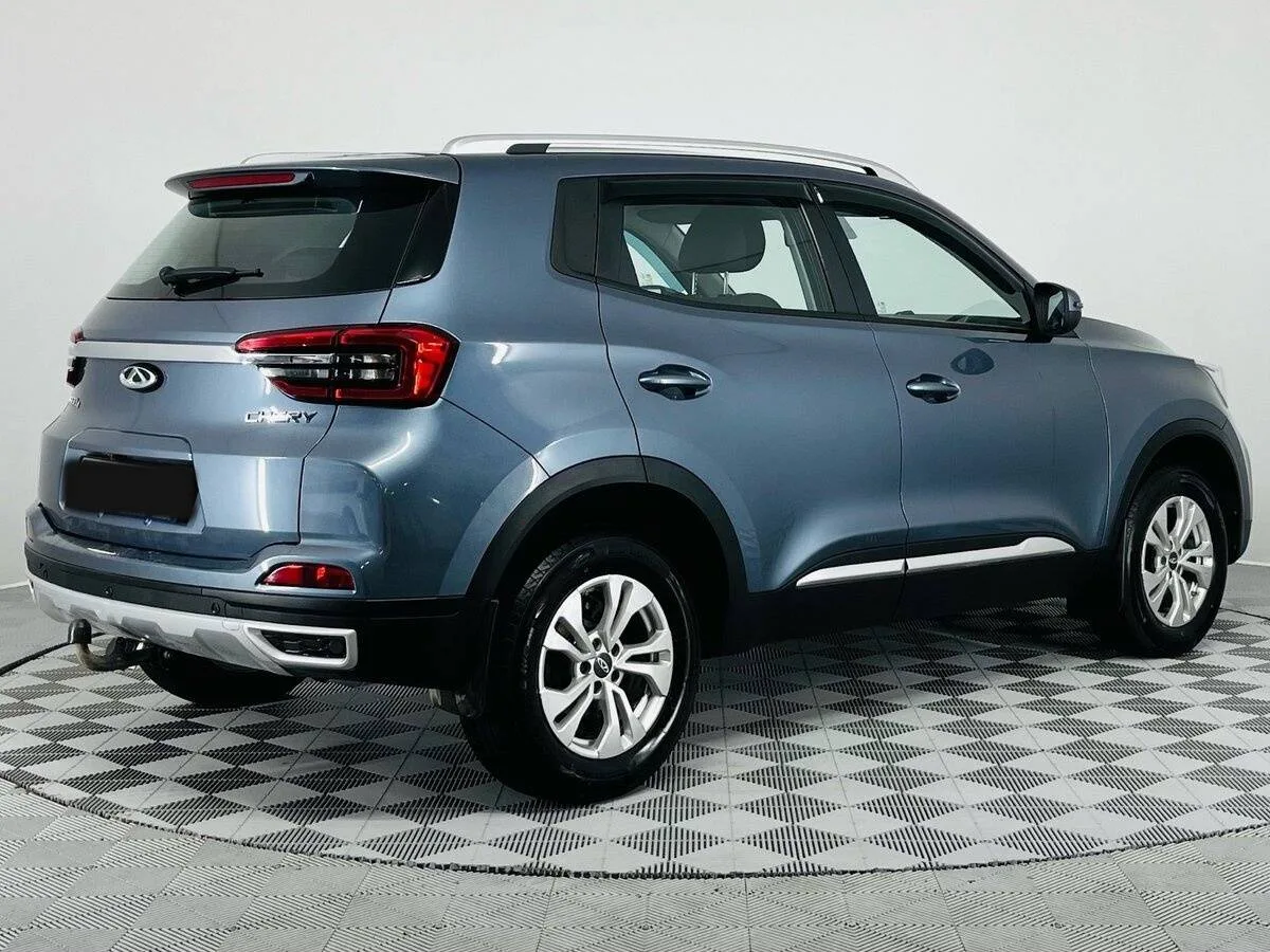 Chery Tiggo 4