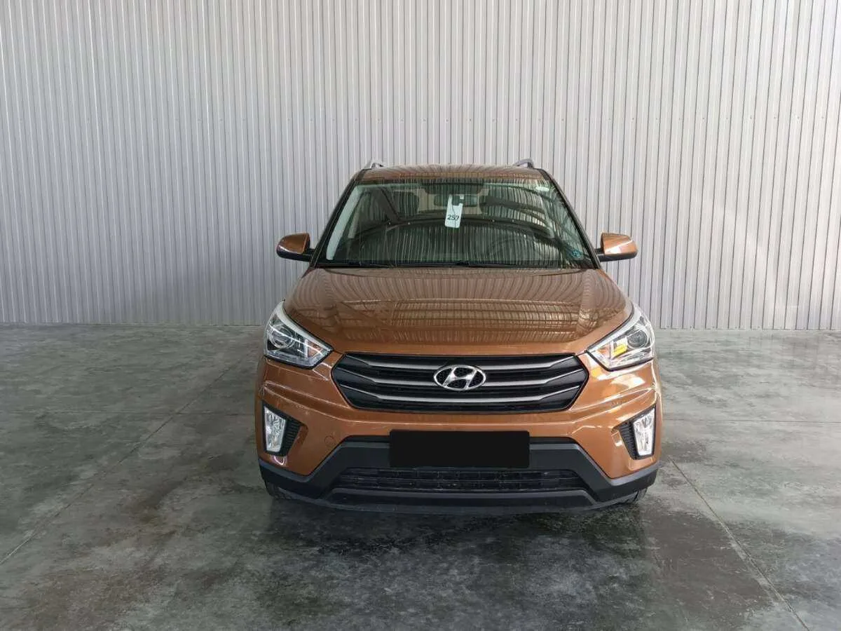 Hyundai Creta