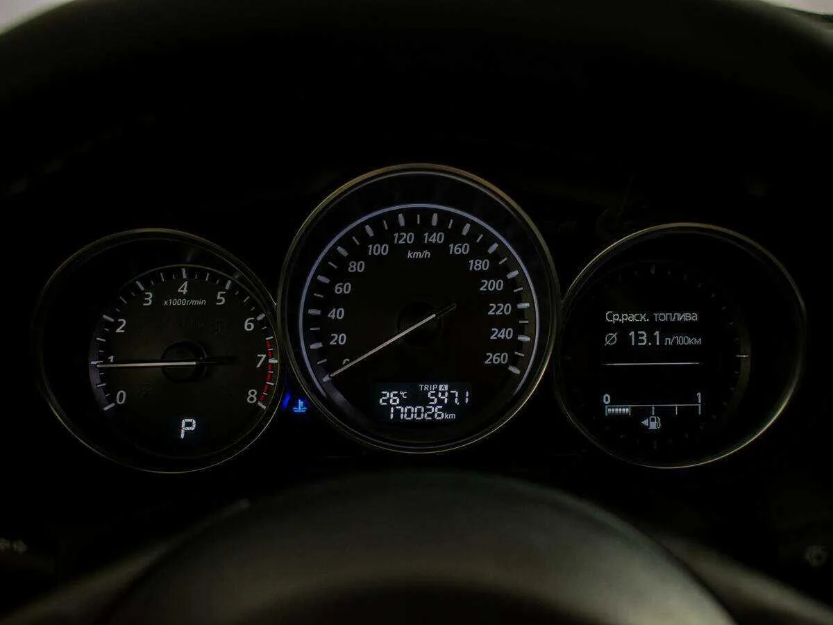 Mazda Cx 5