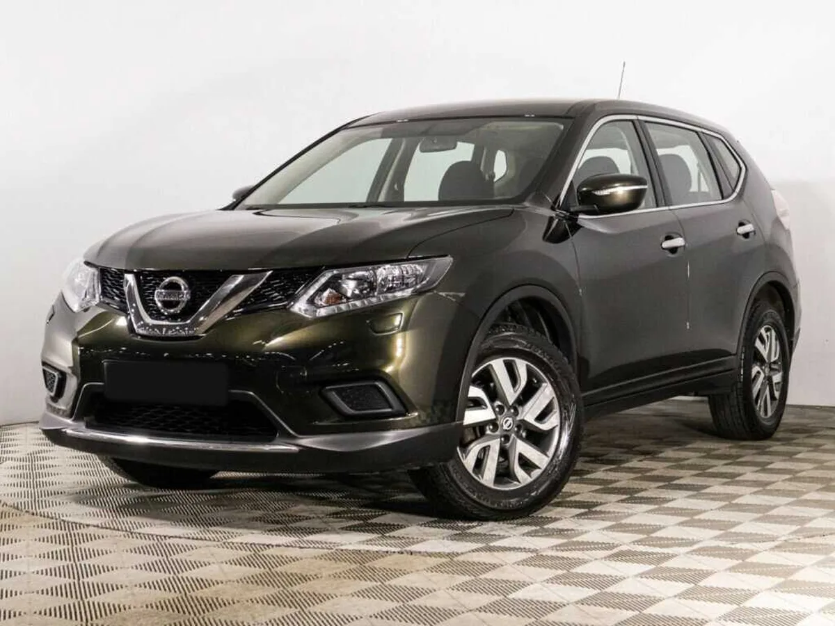 Nissan X Trail