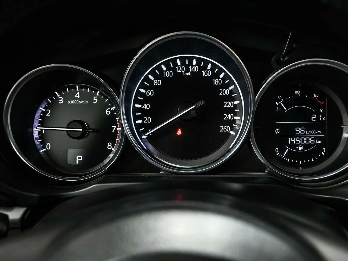 Mazda Cx 5