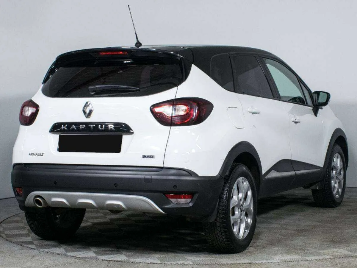 Renault Kaptur