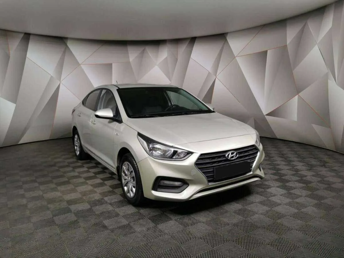 Hyundai Solaris
