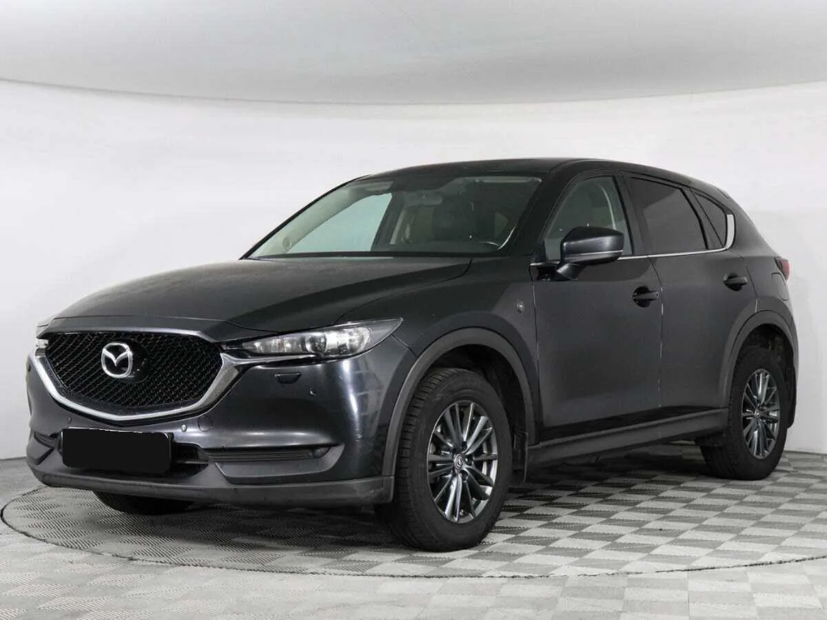 Mazda Cx 5