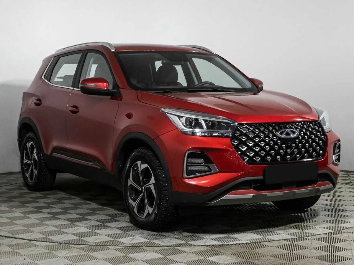 Chery Tiggo 4 Pro