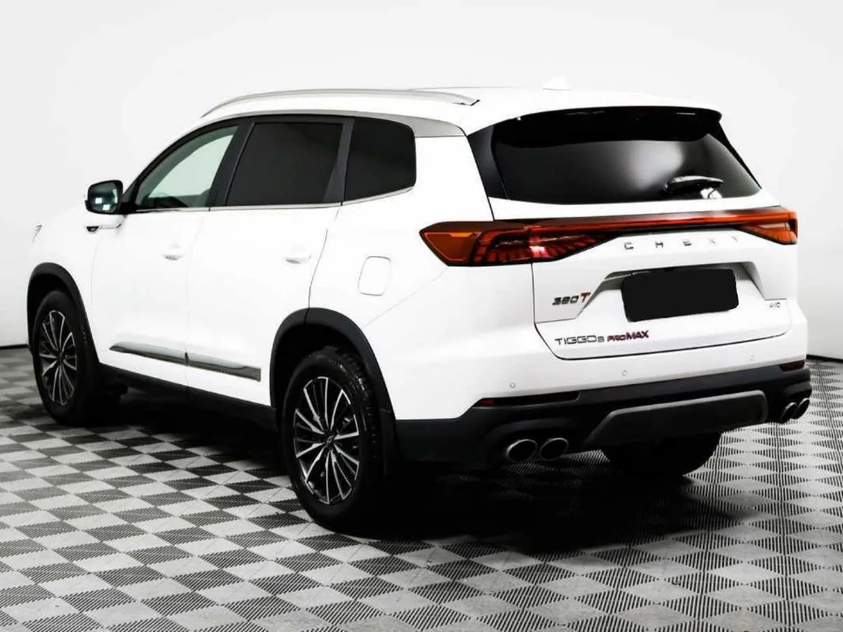 Chery Tiggo 8 Pro Max