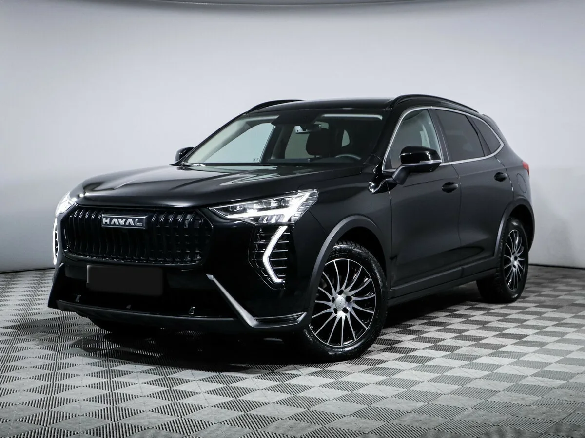 Haval Jolion