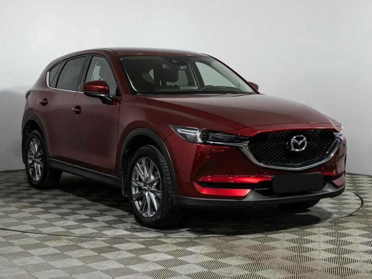 Mazda Cx 5