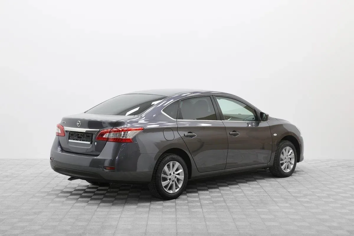 Nissan Sentra