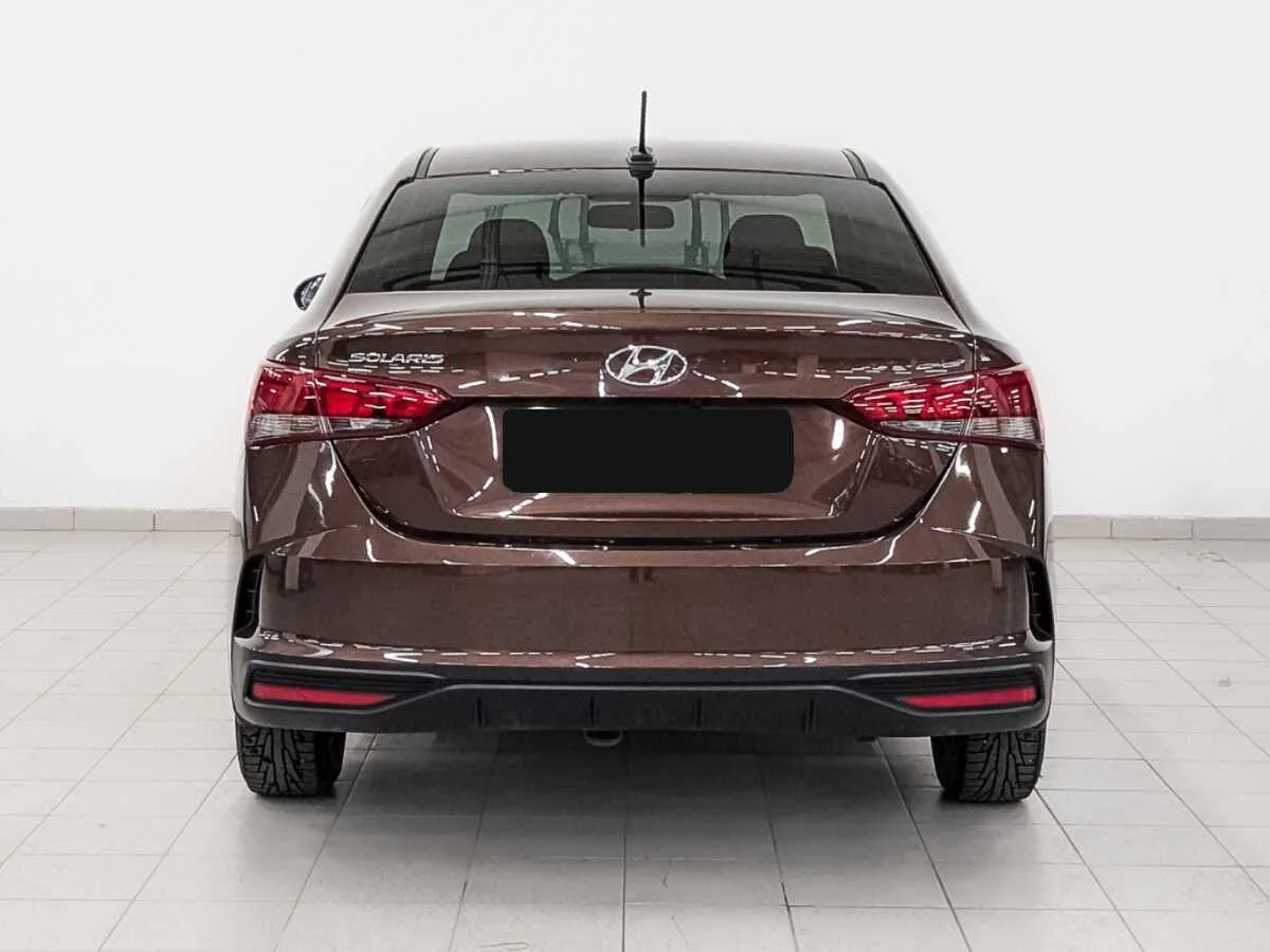 Hyundai Solaris