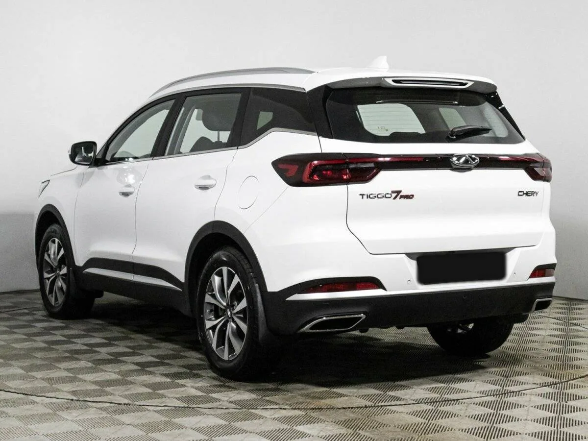 Chery Tiggo 7 Pro