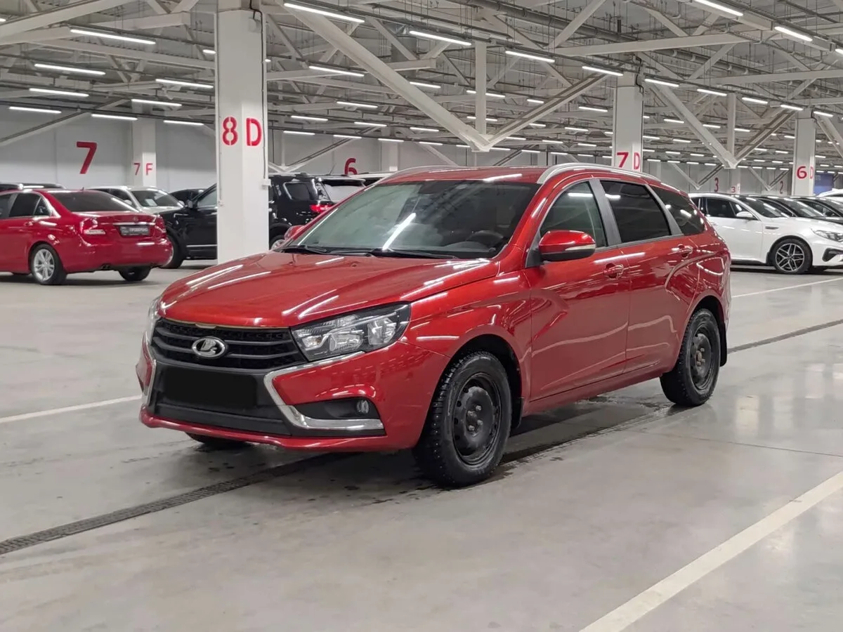 LADA (ВАЗ) Vesta