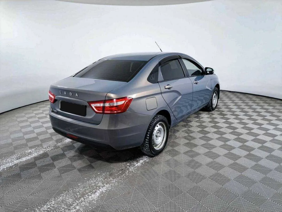 LADA (ВАЗ) Vesta