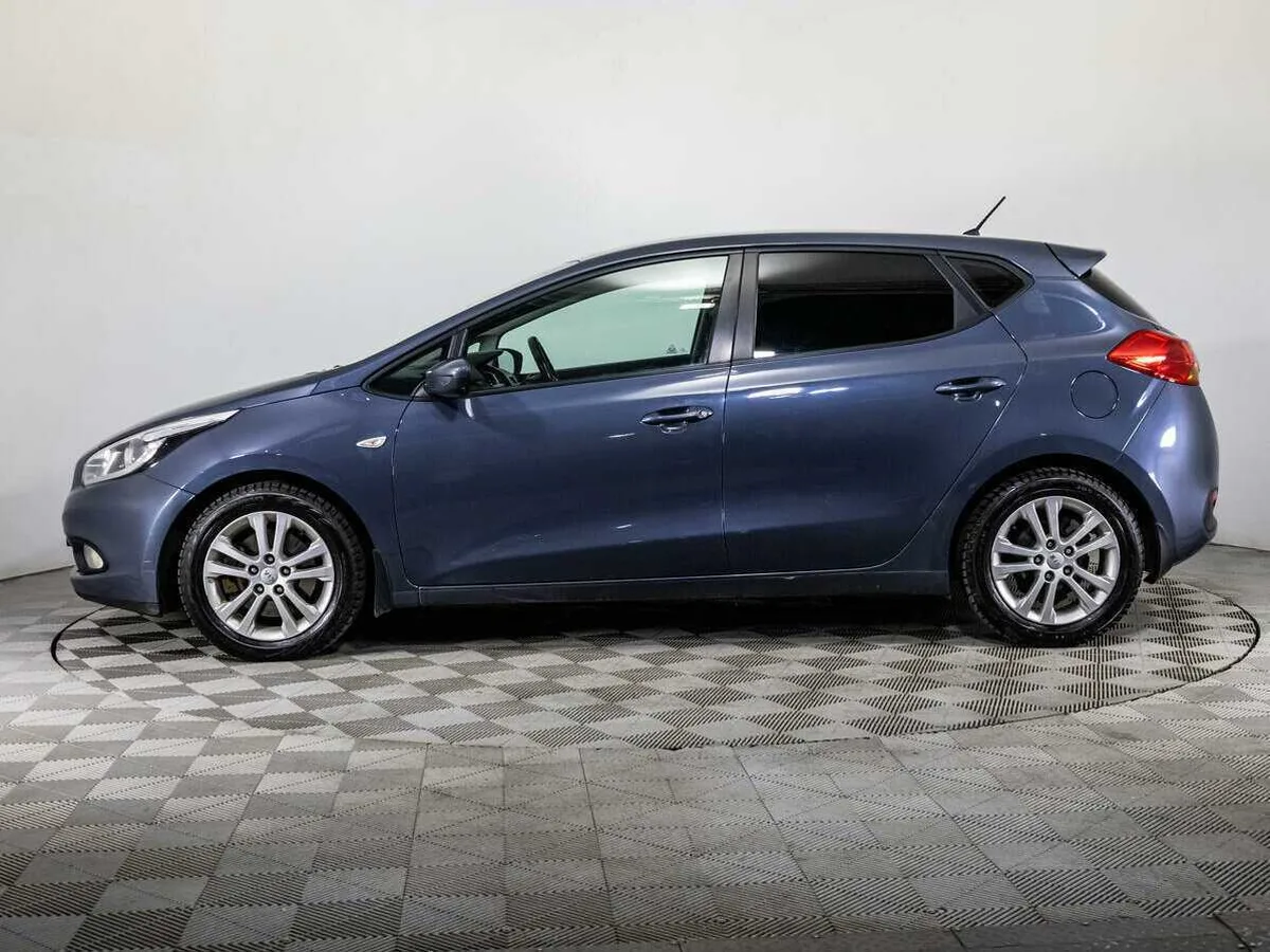 Kia Ceed