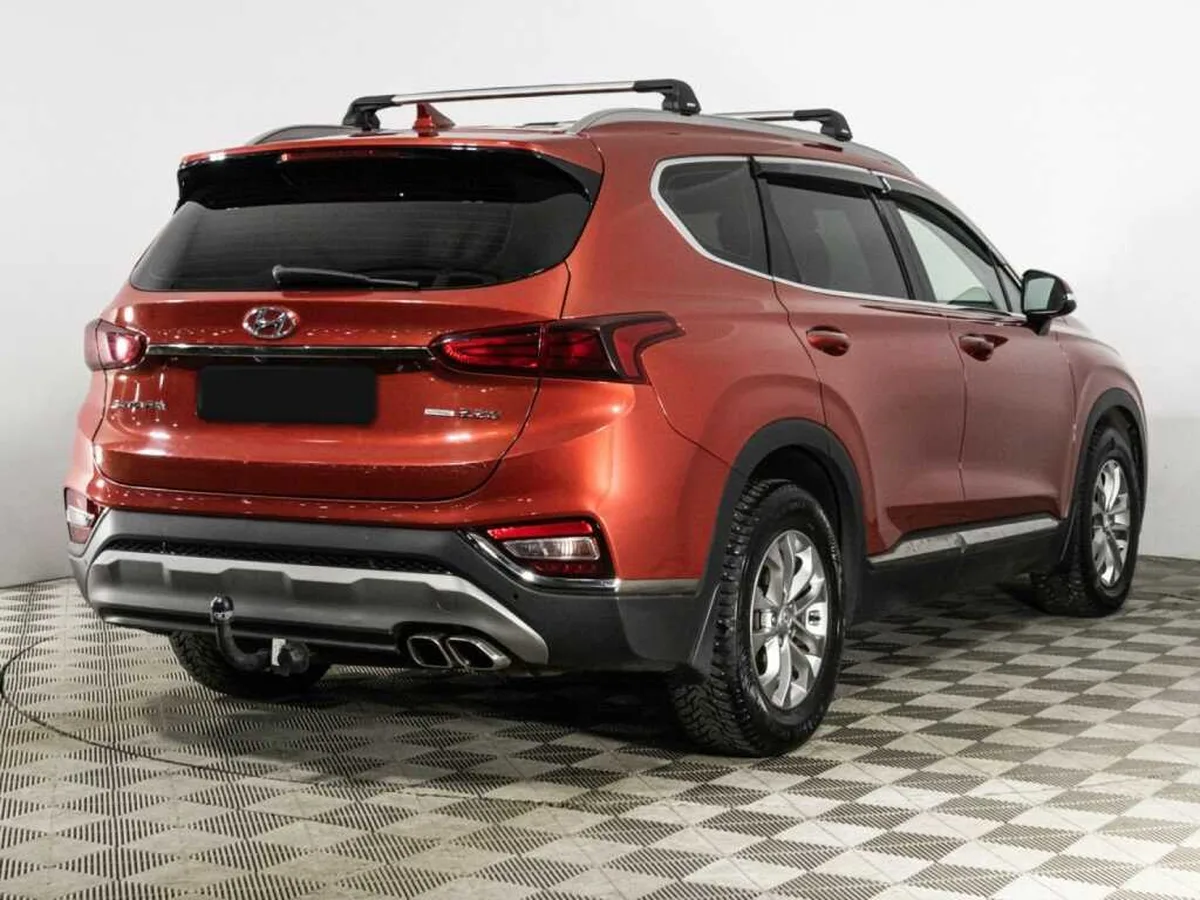 Hyundai Santa Fe
