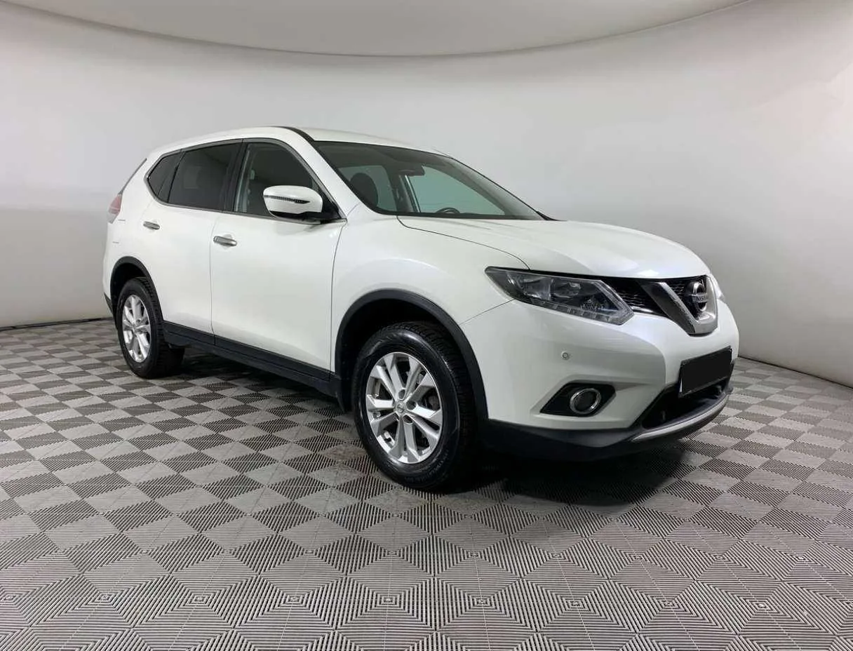 Nissan X Trail