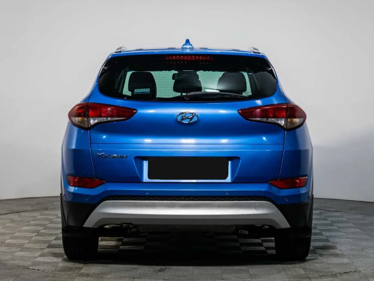 Hyundai Tucson