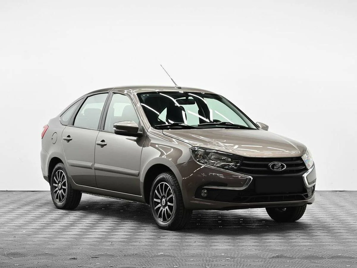 LADA (ВАЗ) Granta