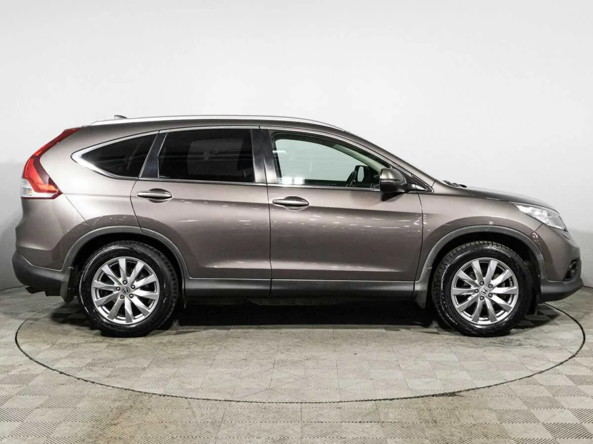 Honda Cr V