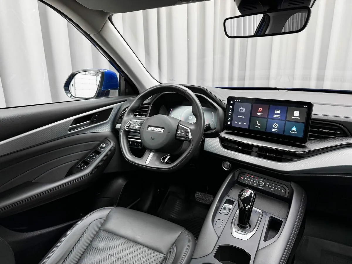 Haval F7