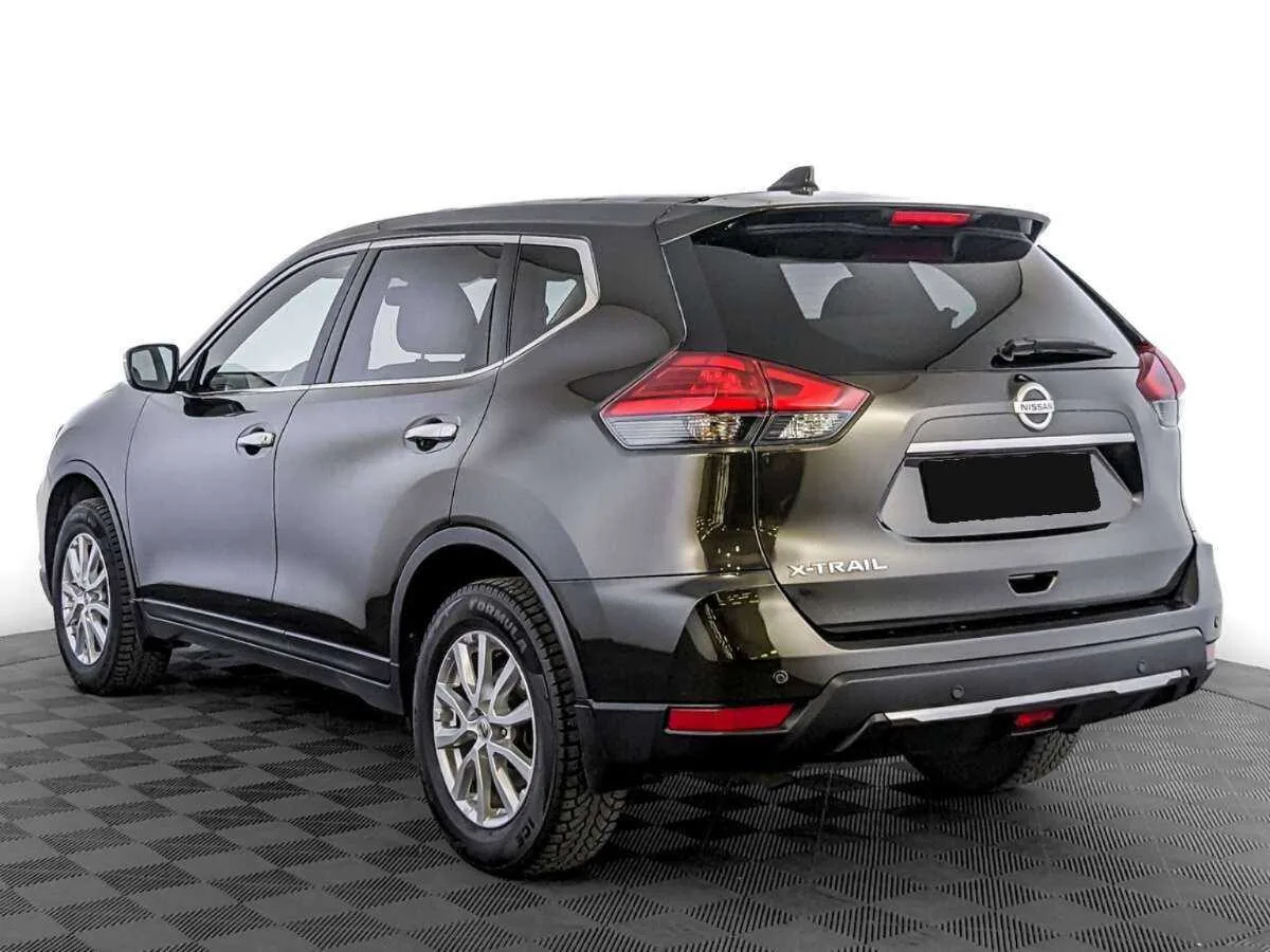 Nissan X Trail