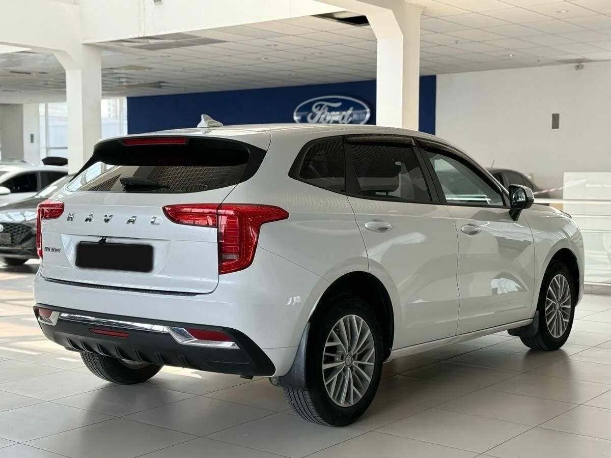 Haval Jolion