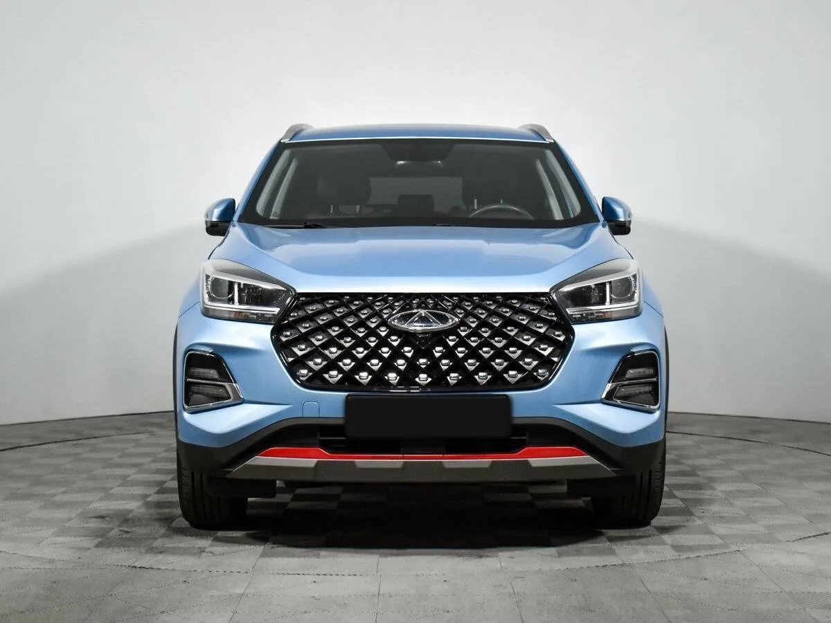 Chery Tiggo 4 Pro